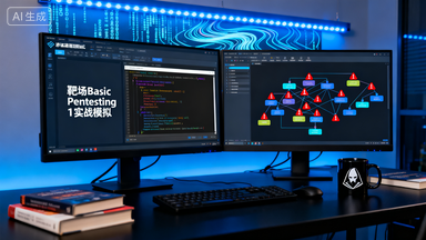 靶场Basic Pentesting 1实战模拟