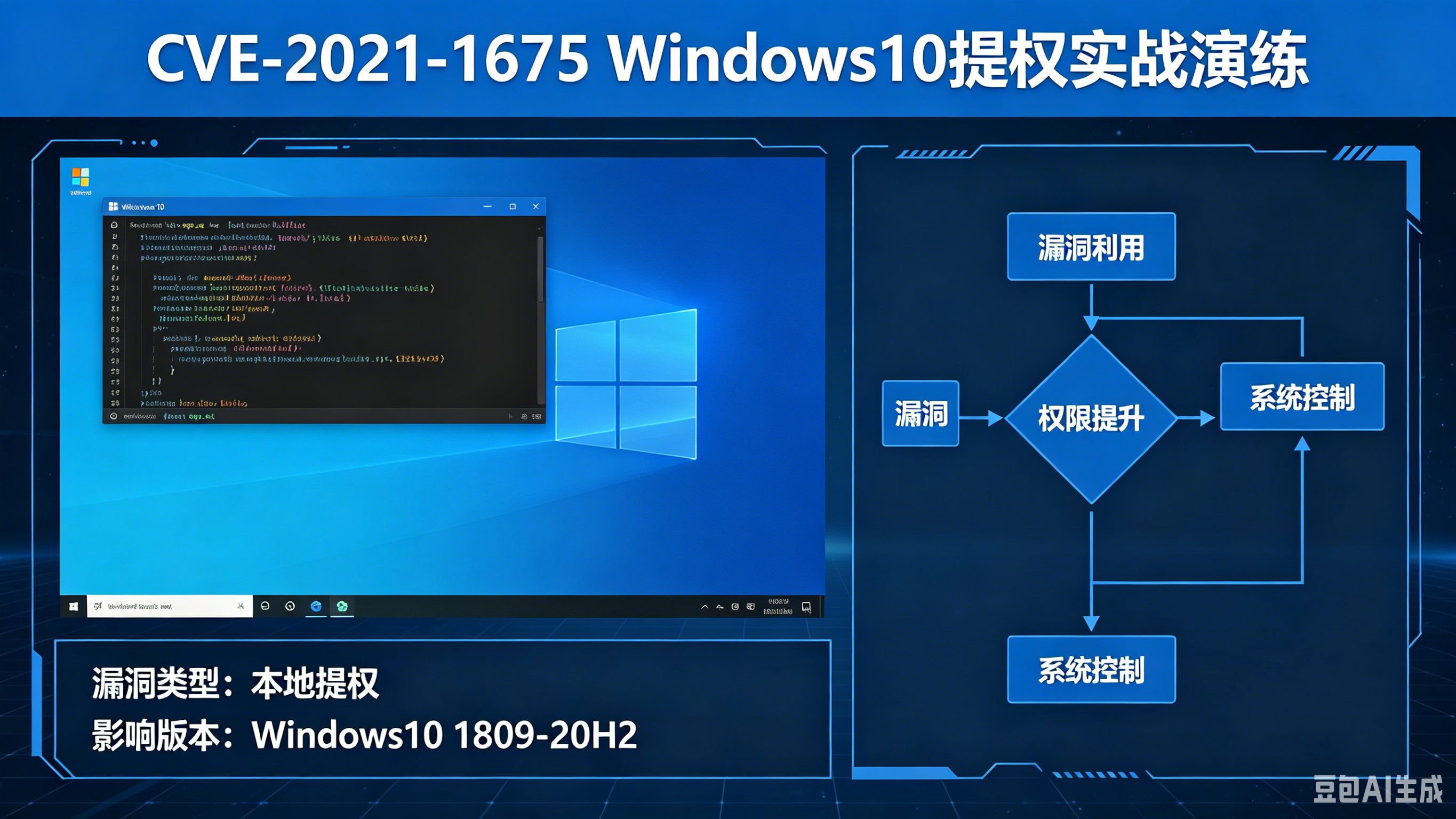 靶场bc_win10_cve20211675实战演练